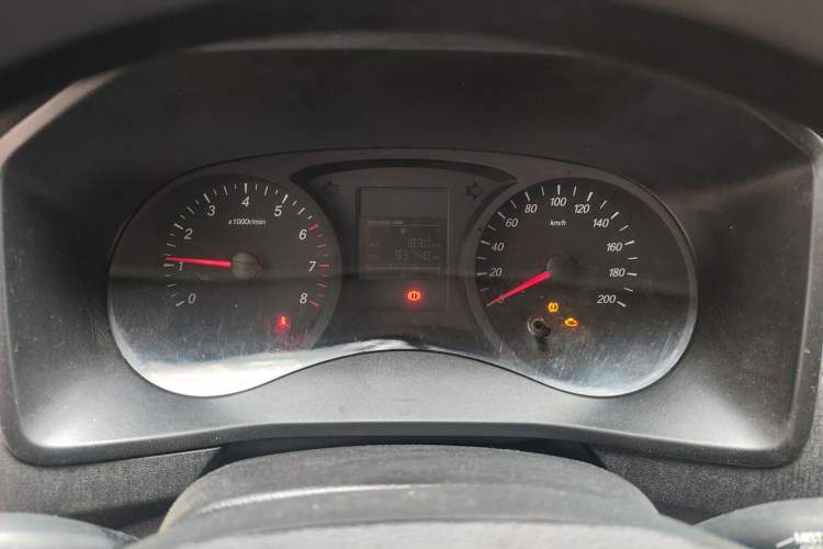 Used Wuling Hongguang PLUS 2019 1.5T Manual Wealthy Version 2 Seats Instrument Cluster