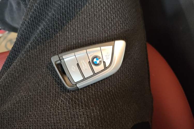 Used BMW 5 Series 2021 525Li M Sport Package
