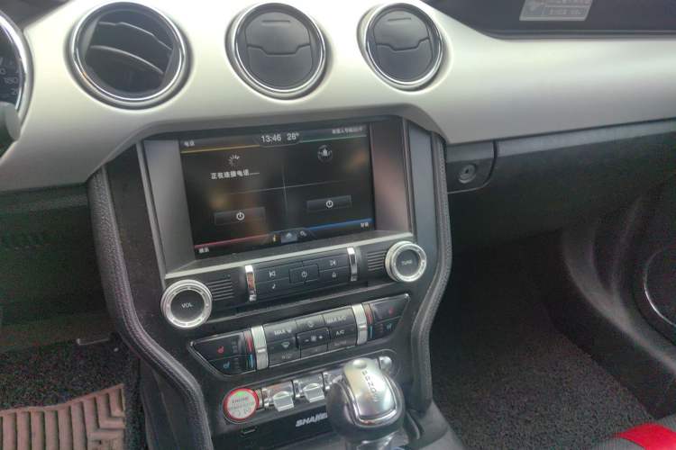 Used Ford Mustang 2016 2.3T Performance Edition
