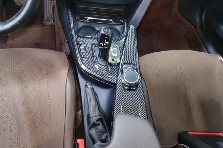 Used BMW 3 Series 2019 320Li Fashion Model