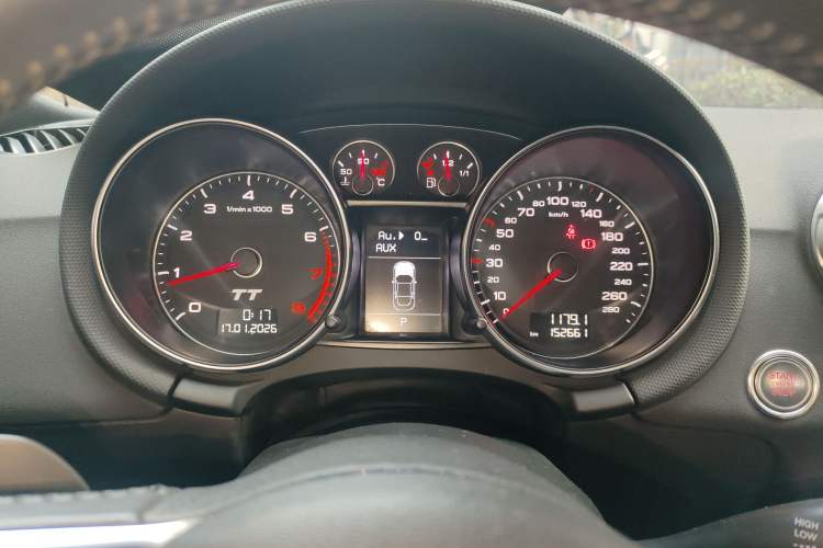 Used Audi TT 2011 TT Coupe 2.0 TFSI
