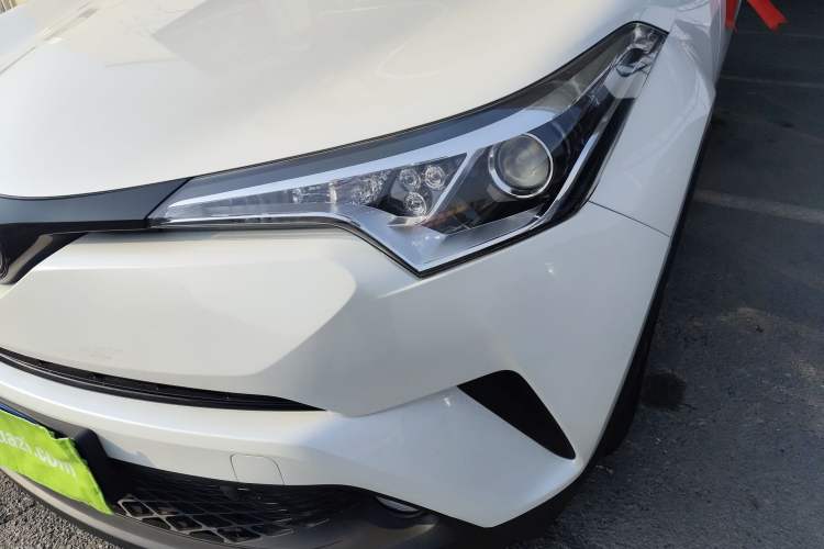 Used Toyota C-HR 2020 2.0L Leading Edition