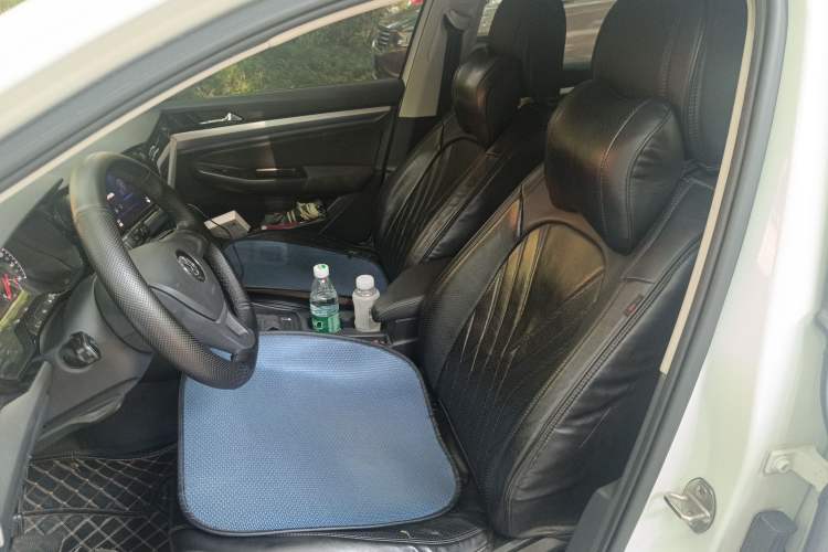 Used Volkswagen Bora Pure Electric 2020 Shan Model