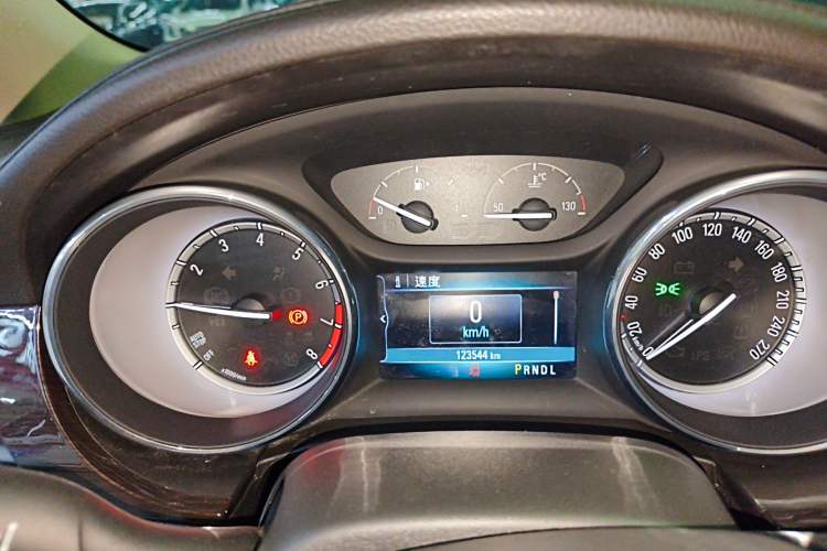 Used Buick Verano 2019 Sedan 20T Dual-Clutch Leading Model
