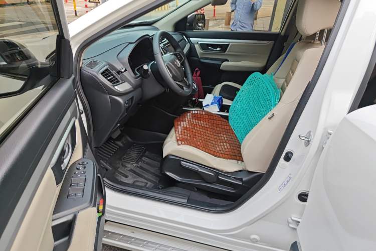 Used Honda CR-V 2019 Brilliant Edition 240TURBO CVT 2WD Comfort Version China VI Emission Standard