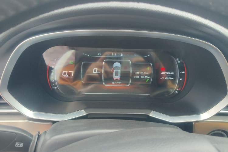 Used JETOUR X70S 2019 1.5T Manual Explore Edition China V Standard