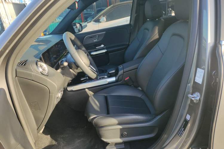 Used Mercedes-Benz EQB 2022 EQB 260 Left Front Seat