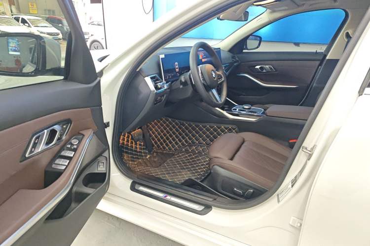 Used BMW 3 Series 2024 325Li M Sport Package
