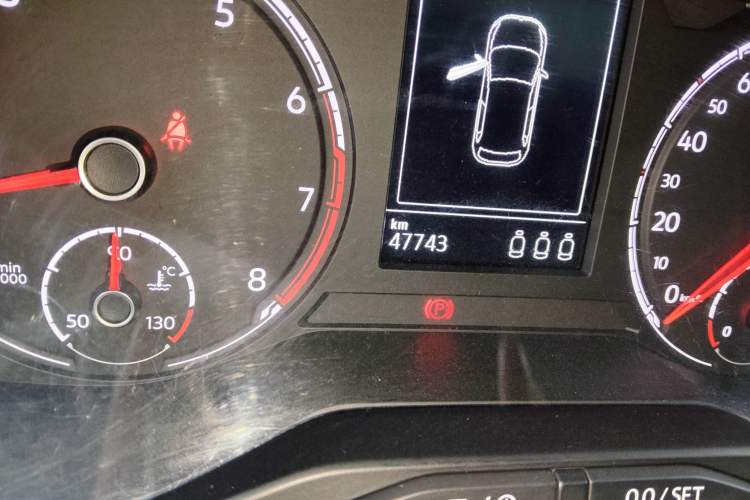 Used Volkswagen Polo 2019 Plus 1.5L Automatic Colorful Technology Edition