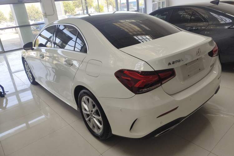 Used Mercedes-Benz A-Class 2020 Restyled A 200 L Sport Sedan Dynamic Version