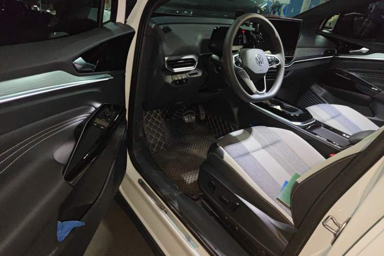 Used Volkswagen ID.4 CROZZ 2022 Pure Edition Limited Edition
