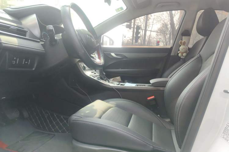 Used Geely Auto Emgrand 2021 UP 1.5L CVT Luxury Model
