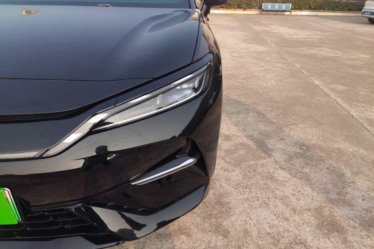 Used BYD Song L EV 2025 Intelligent Driving Version 550 km Excellence Edition