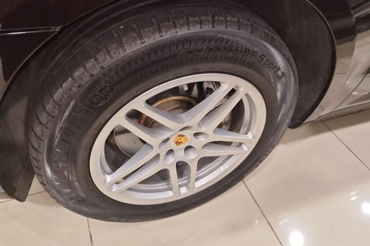 Used Porsche Macan 2018 Macan 2.0T