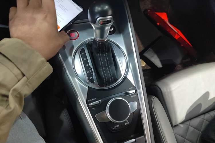 Used Audi TTS 2016 TTS Coupe 2.0TFSI quattro