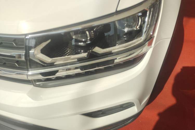 Used Volkswagen Tharu 2021 280TSI Two-Wheel Drive Comfort Edition