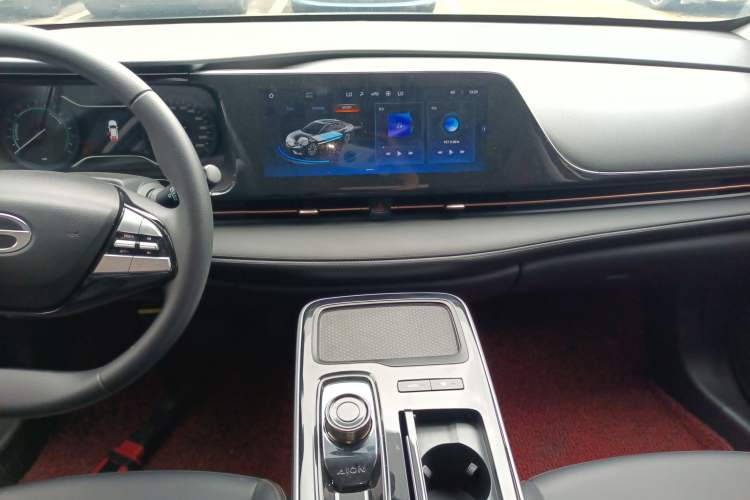 Used AION S 2022 Meizu 580
