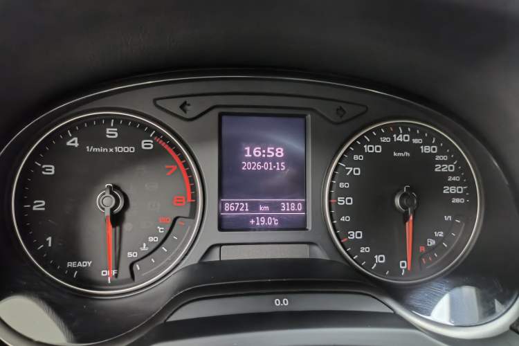 Used Audi A3 2018 30th Anniversary Edition Limousine 35 TFSI Ambition Model
