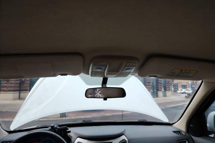 Used Haima S7 2015 Revised Version 2.0L Manual – Enjoyment Edition
