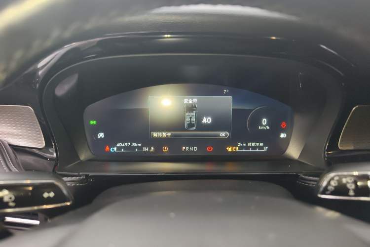 Used Lincoln Corsair 2022 2.0T Two-Wheel Drive Deluxe Edition
