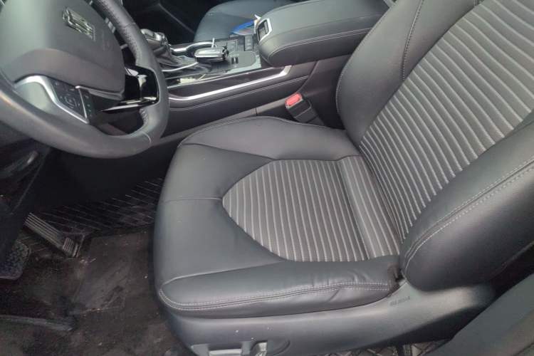 Used Toyota Crown Kluger 2023 2.5L HEV Four-Wheel Drive Luxury Edition Left Front Seat