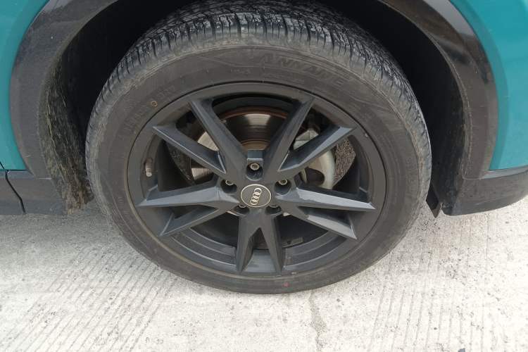 Used Audi Q2L 2020 35 TFSI Ambition Dynamic Edition
