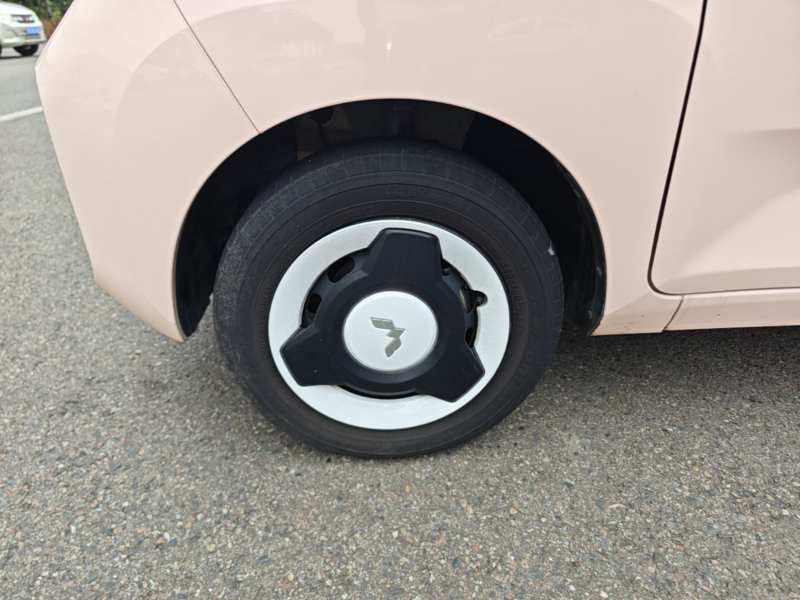 Used Wuling Hongguang MINIEV 2021 Macaron Fashion Edition Lithium-Ion Battery — 22