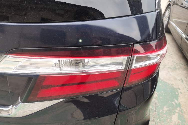 Used Honda Odyssey 2017 2.4L Smart Edition