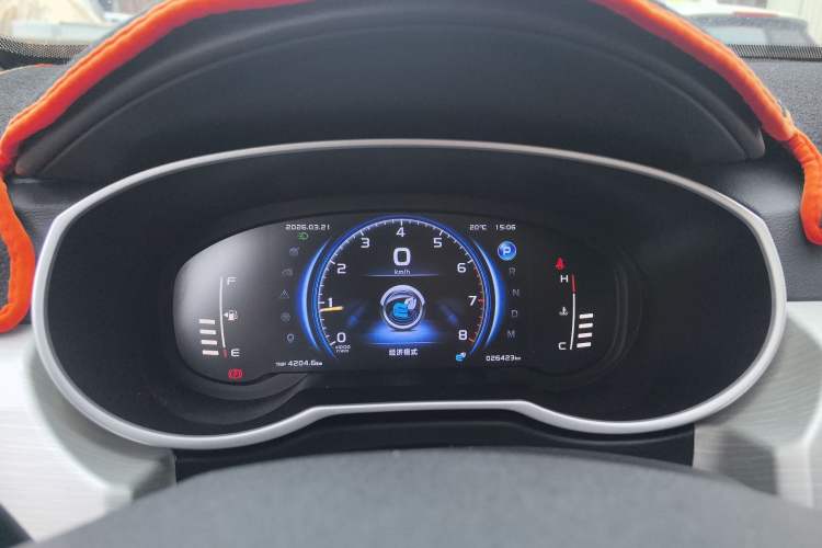 Used Geely Auto Emgrand X7 Sport 2020 1.8TD DCT Two-Wheel Drive Smart Connect 4G-Enabled Version
