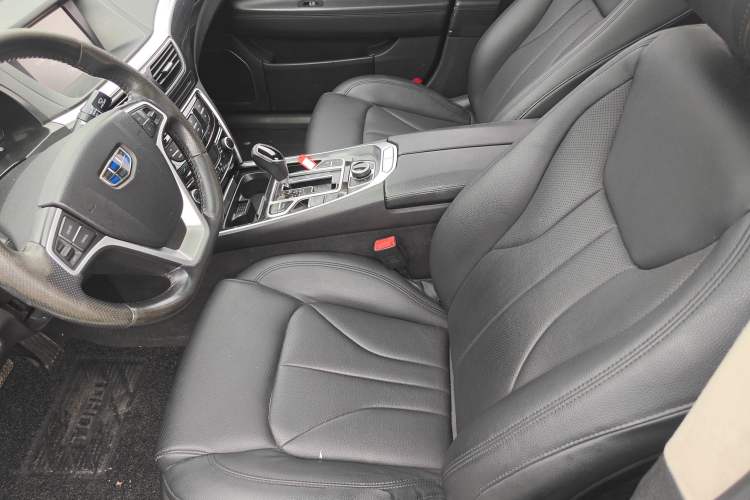 Used Geely Auto Emgrand GT 2016 1.8T Zunya Model Left Front Seat