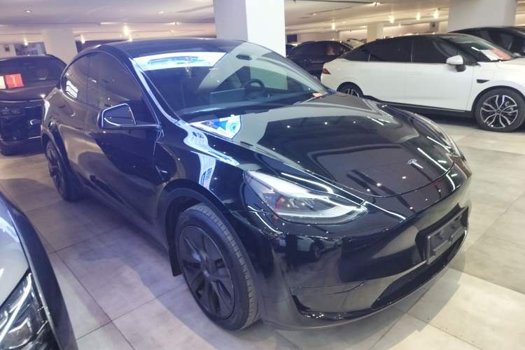 Used Tesla Model Y 2023 Rear-Wheel-Drive Version
