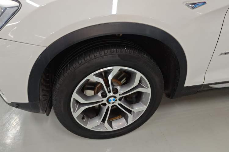 Used BMW X3 2014 xDrive20i X Design Package
