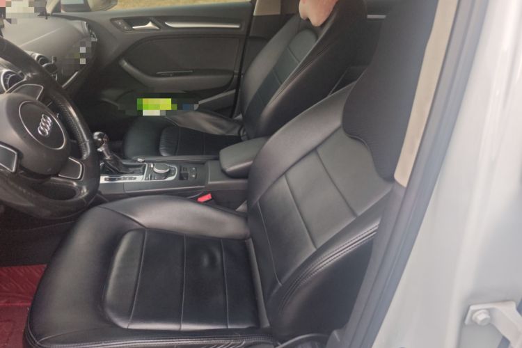 Used Audi A3 2016 Limousine 35 TFSI Ambition Edition