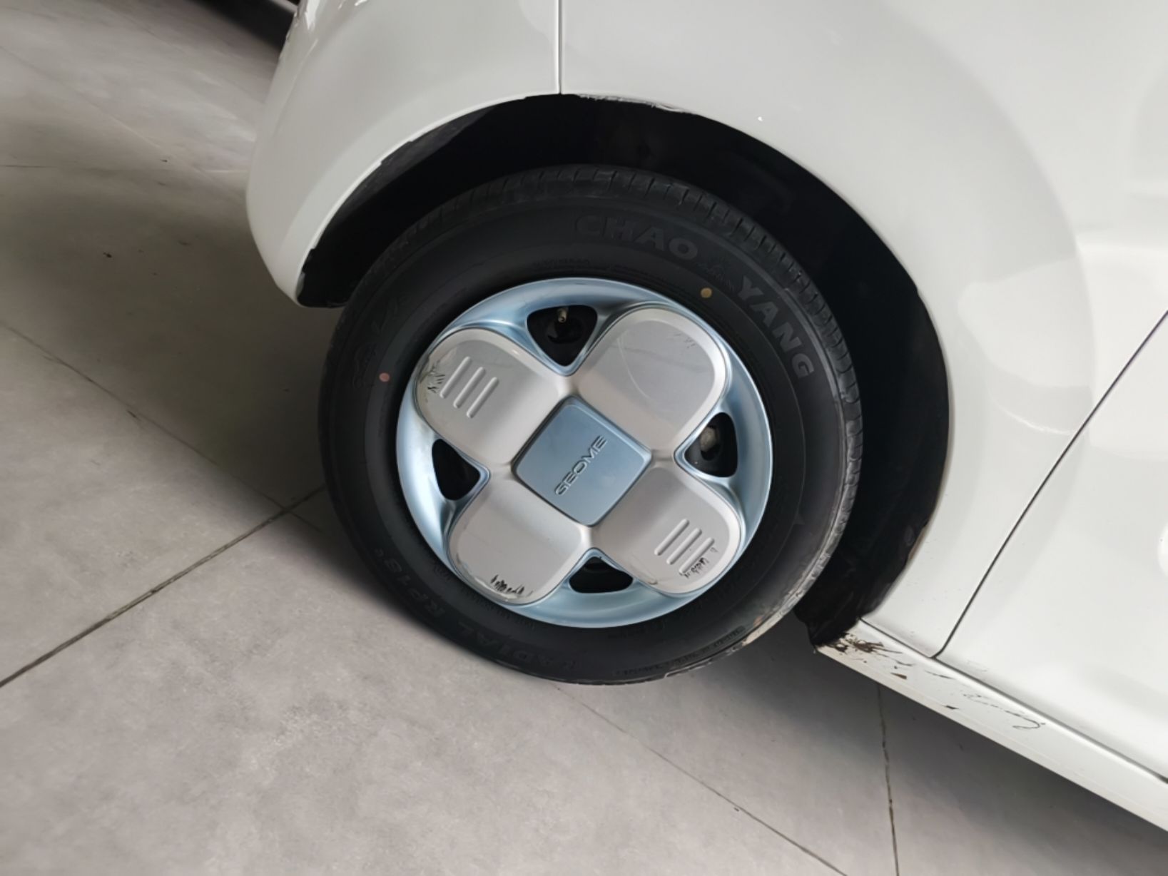 Geely Galaxy Panda 2023 Panda Mini 200km Endurance Bear — снимка 10