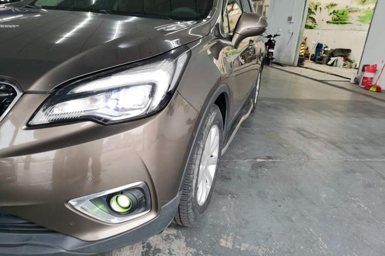 Used Buick Envision 2018 20T Two-Wheel Drive Luxury Model