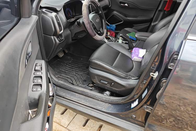 Used Hyundai ix35 2018 2.0L Automatic 2WD Zhiyong·Changxiang Edition
