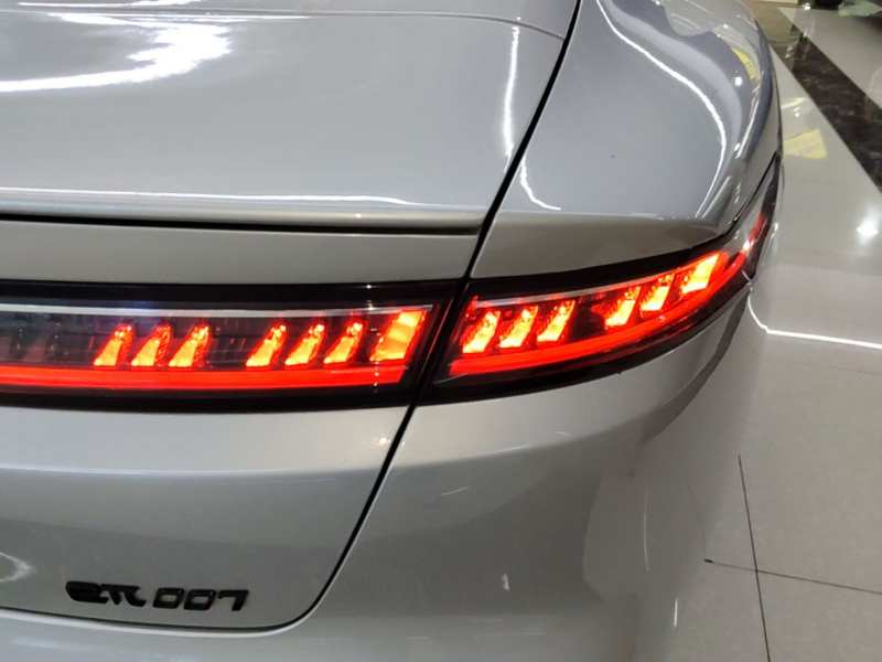 Used Dongfeng eπ eπ007 2024 620 Pro Version — 7