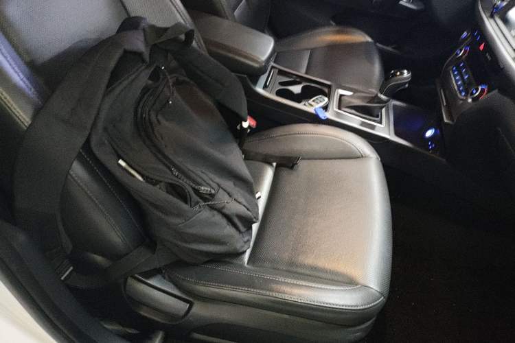 Used Hyundai Mistra 2017 1.8L Automatic Smart GLS China V Standard Right Front Seat