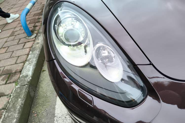 Used Porsche Panamera 2014 Panamera 4 3.0T
