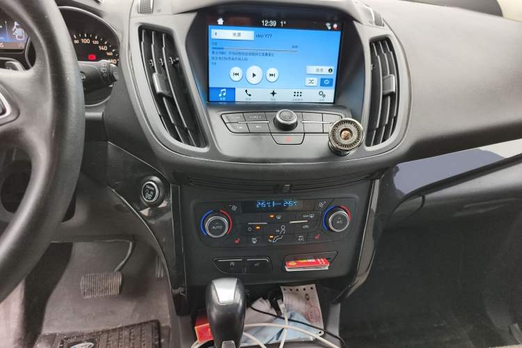 Used Ford Kuga 2017 EcoBoost 245 4x4 Prestige Edition