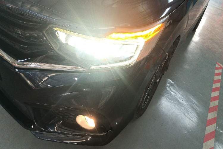 Used Honda Envix 2019 180TURBO CVT Enjoyment Edition China VI