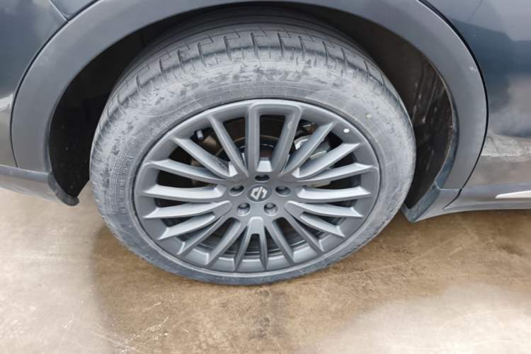 Used Leapmotor C11 2023 Pure Electric 500 Smart Edition