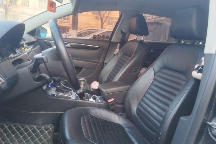 Used Volkswagen Magotan 2013 1.8TSI Luxury Model Left Front Seat