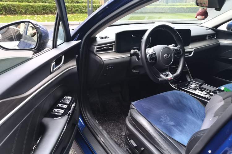 Used Kia K5 2020 380T GT-Line Prestige Tech Edition