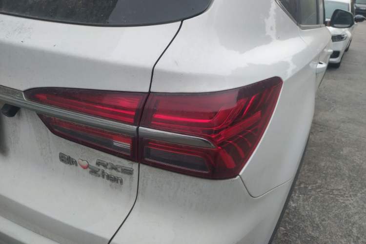 Used Roewe RX5 2022 330TGI Automatic National Style Edition