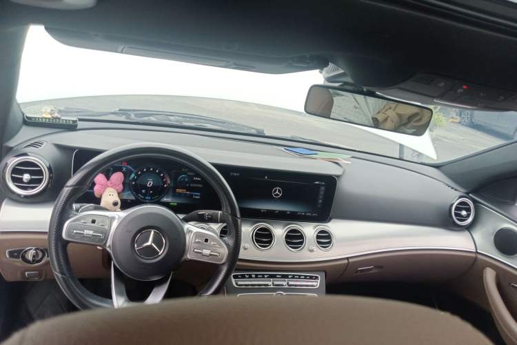 Used Mercedes-Benz E-Class 2020 Facelift E 260 Sport Edition