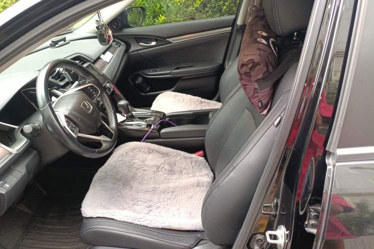 Used Honda Civic 2016 220TURBO CVT Prestige Edition