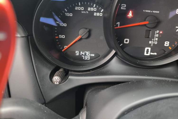 Used Porsche Macan 2018 Macan 2.0T
