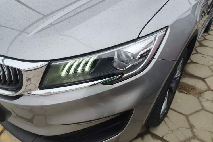 Used Geely Auto Jiajie 2022 1.8TD DCT Platinum Luxury Edition