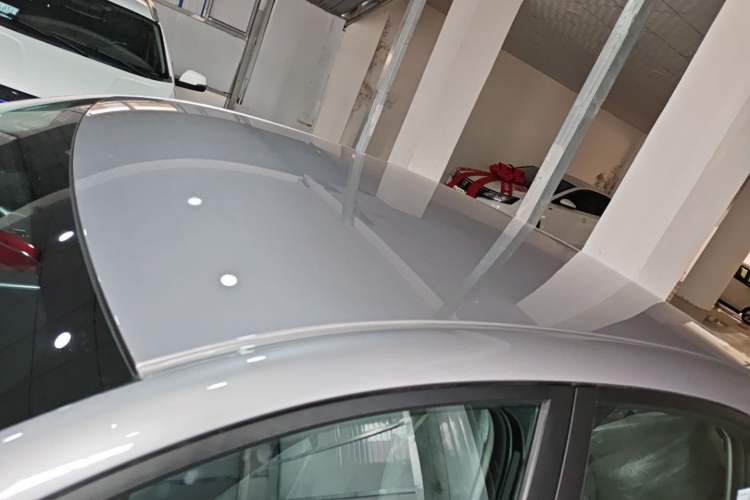 Used Geely Galaxy Geome 2026 Model 310km Youth Edition Roof